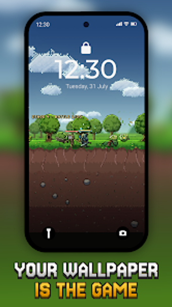 Imagen 0 para Wallpaper Game - Questbar…