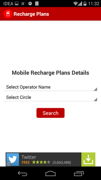 Imagen 0 para Mobile Recharge Plans off…
