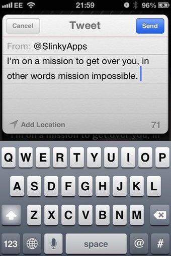 Image 0 for Text Flirt