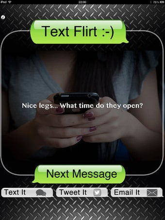 Image 1 for Text Flirt