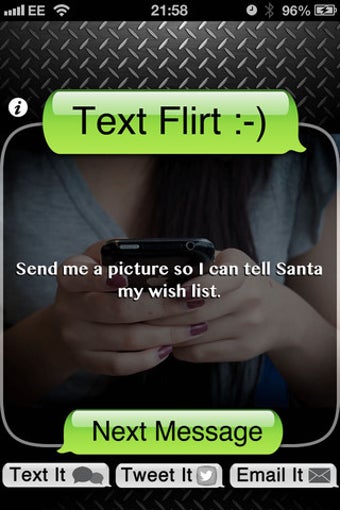 Image 3 for Text Flirt