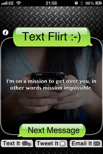 Image 7 for Text Flirt