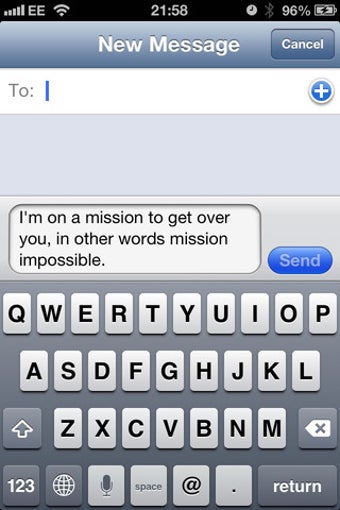 Image 2 for Text Flirt
