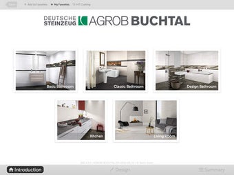 Image 0 for AGROB BUCHTAL Digital Sho…