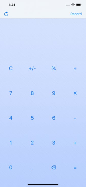 Image 0 for Calculator - Modern & Sim…
