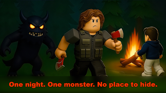 Image 0 for Forest Night Survival Gam…