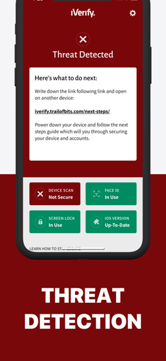 Image 2 for iVerify.