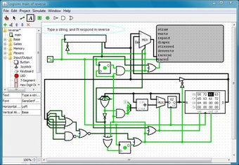 Image 0 for Logisim for Linux