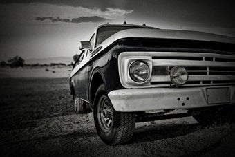 Imagen 0 para Dramatic Black & White