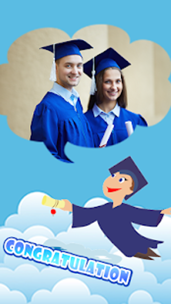 Imagen 2 para Photo Frames Graduation