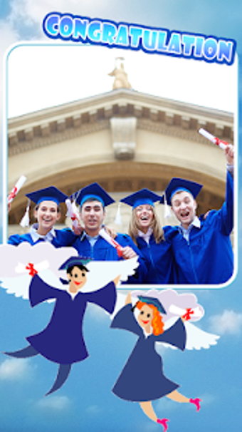 Imagen 0 para Photo Frames Graduation