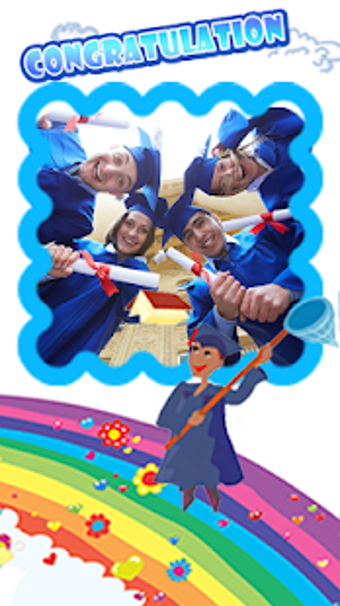 Imagen 1 para Photo Frames Graduation