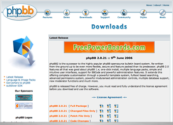 Image 0 for BitNami phpBB Stack