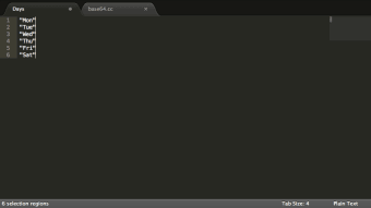 Image 0 for Sublime Text