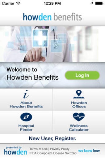 Image 0 for Howden Benefits