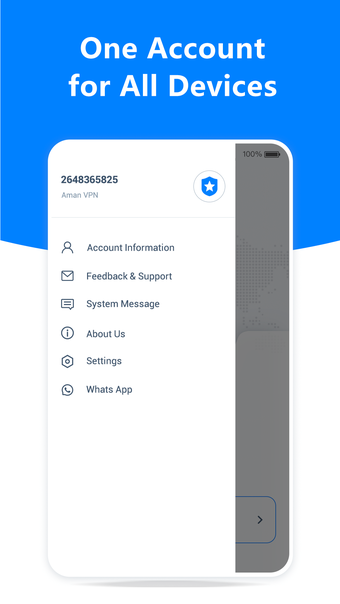 Image 0 for Aman VPN