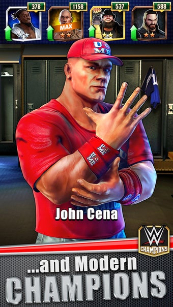 Image 0 for WWE Champions - Action RP…