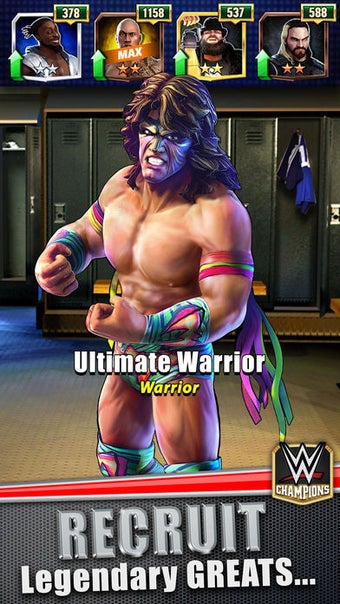 Image 3 for WWE Champions - Action RP…