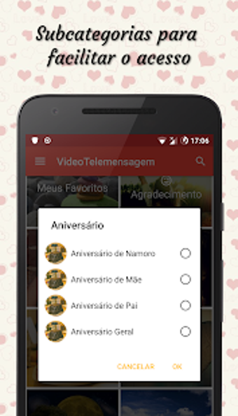 Image 0 for Vdeo Telemensagem: mensag…