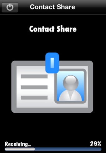 Image 1 for Contact Share - Bluetooth…
