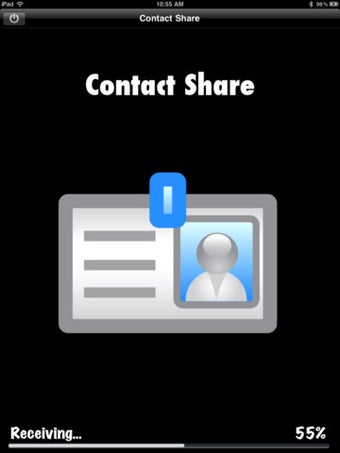 Image 5 for Contact Share - Bluetooth…