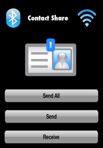 Image 6 for Contact Share - Bluetooth…