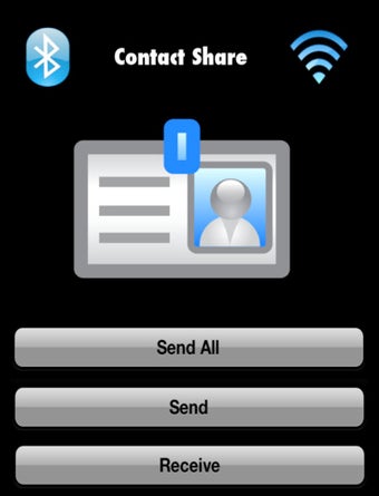 Image 7 for Contact Share - Bluetooth…