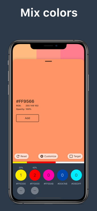 Imagen 0 para Trycolors - mix colors