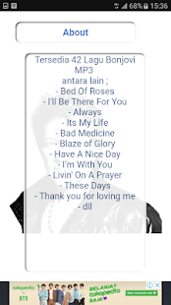 Image 1 for Bon Jovi MP3 Songs Offlin…