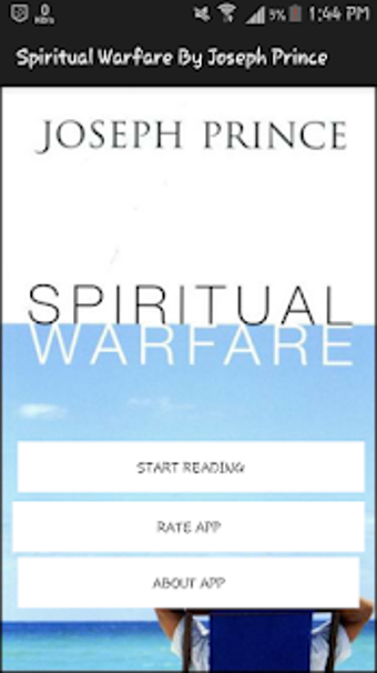 Image 0 for Spiritual Warfare by Jose…