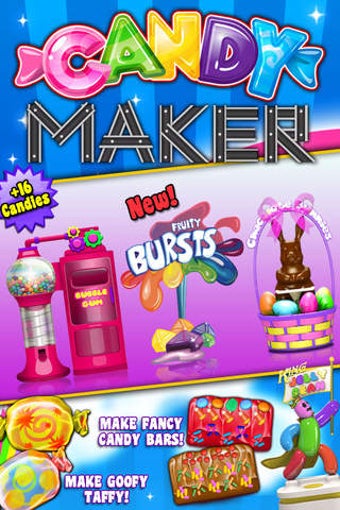 Image 0 for Candy Maker Games - Crazy…
