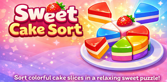 Image 0 for Sweet Cake Sort