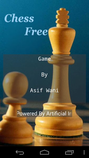 Imagen 1 para Chess Free (Offline/Onlin…