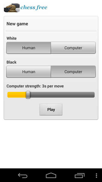Image 3 for Chess Free (Offline/Onlin…