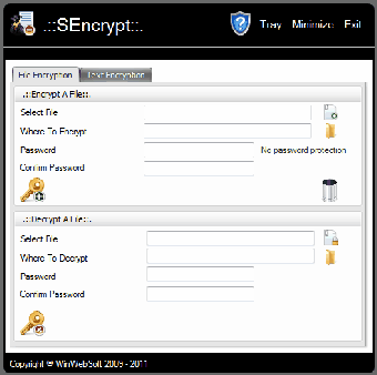 Imagen 0 para SEncrypt