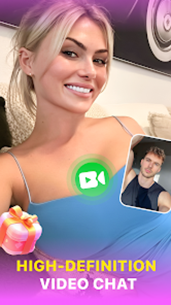 Imagen 0 para Moki Live - VideoCall  Ch…