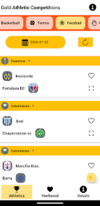 Image 0 for Gold Sport