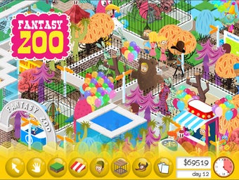 Imagen 0 para Fantasy Zoo