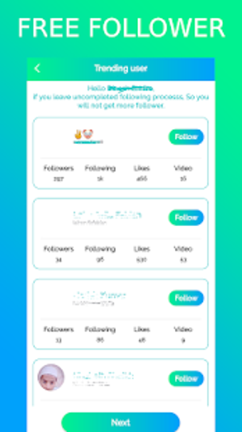 Image 0 for Followers and Likes For t…