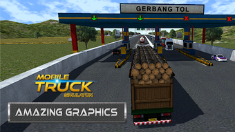 Imagen 2 para Mobile Truck Simulator