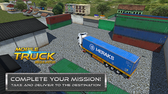 Imagen 0 para Mobile Truck Simulator