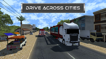 Imagen 1 para Mobile Truck Simulator