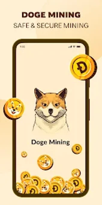 Image 0 for Doge Mining Dogecoin Mine…