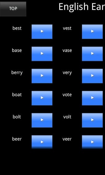 Imagen 1 para English Ear Game 2