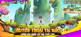 Image 0 for Vũ Trụ Đại Chiến