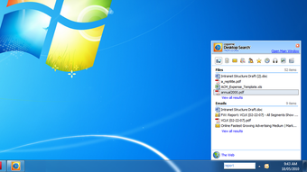 Image 2 for Copernic Desktop Search P…