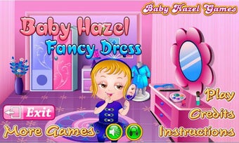 Imagen 0 para Baby Hazel Fancy Dress