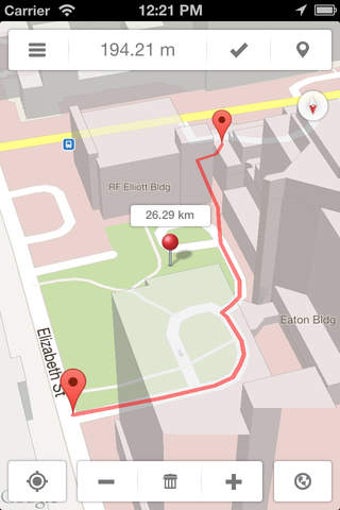 Image 0 for Map Calculator - Map Meas…