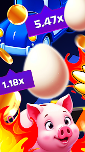 Imagen 0 para Pig  Chick: Coins Winner