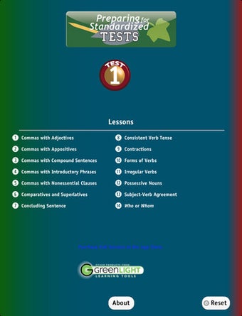 Image 2 for Preparing for Standardize…